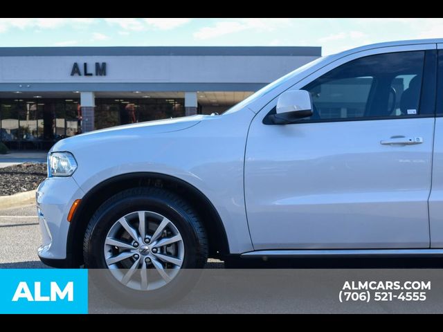 2021 Dodge Durango SXT