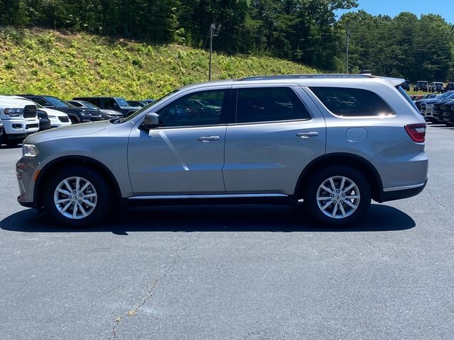 2021 Dodge Durango SXT Plus