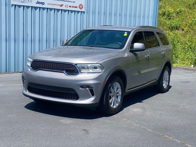 2021 Dodge Durango SXT Plus