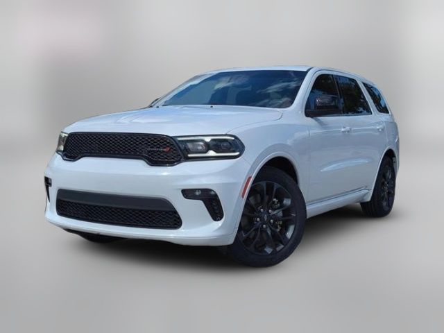 2021 Dodge Durango SXT Plus