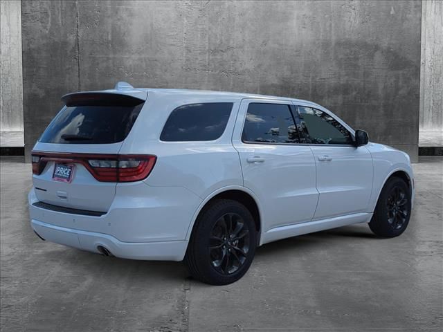 2021 Dodge Durango SXT Plus