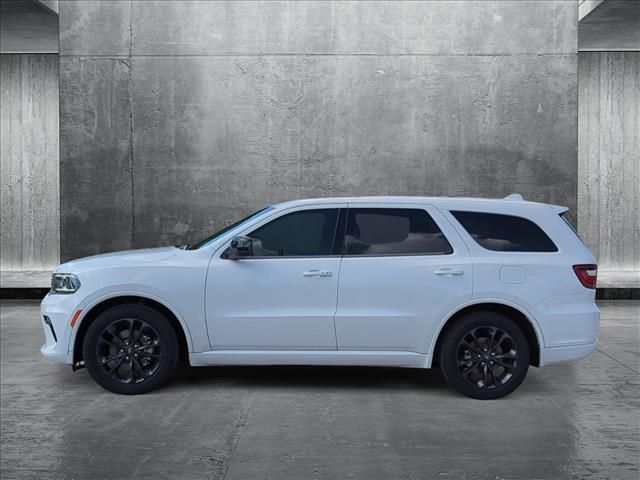 2021 Dodge Durango SXT Plus