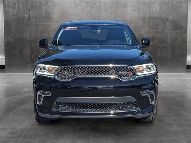 2021 Dodge Durango SXT Plus