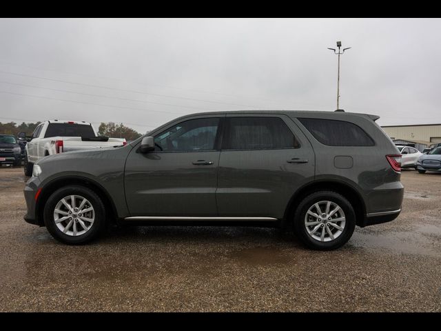 2021 Dodge Durango SXT