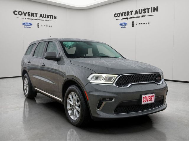 2021 Dodge Durango SXT