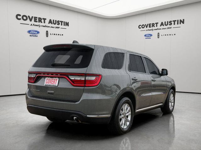 2021 Dodge Durango SXT