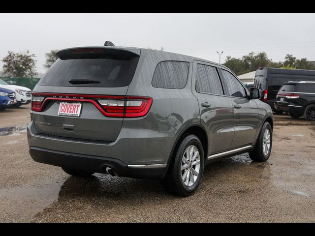 2021 Dodge Durango SXT