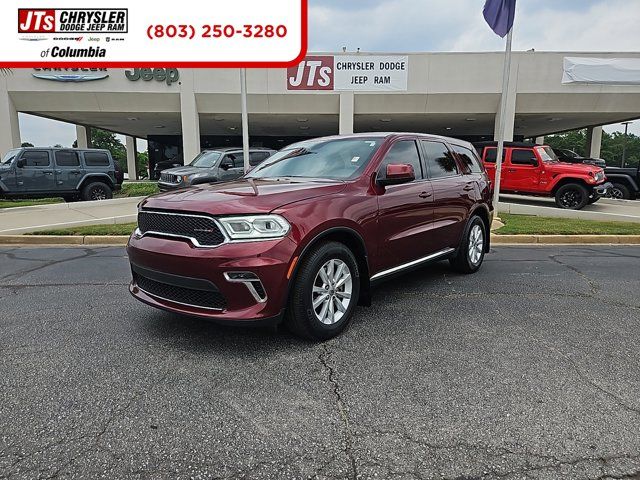 2021 Dodge Durango SXT