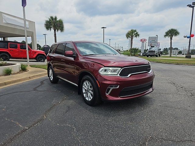 2021 Dodge Durango SXT