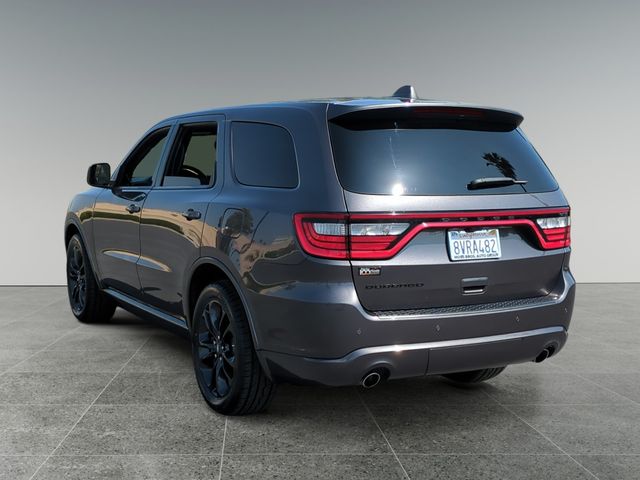 2021 Dodge Durango SXT Plus