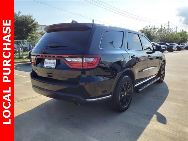 2021 Dodge Durango SXT