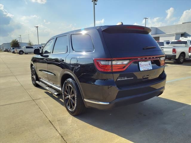 2021 Dodge Durango SXT