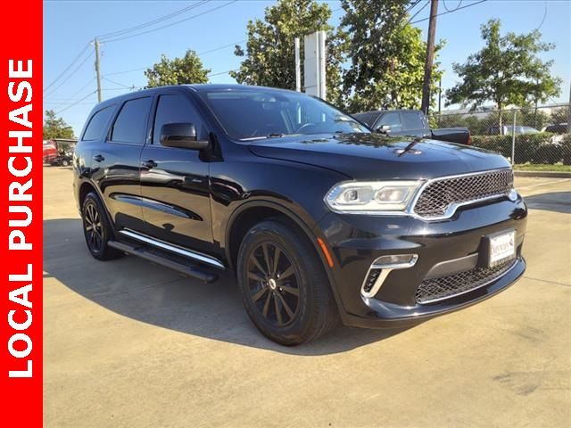 2021 Dodge Durango SXT