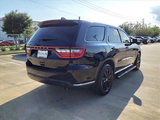 2021 Dodge Durango SXT