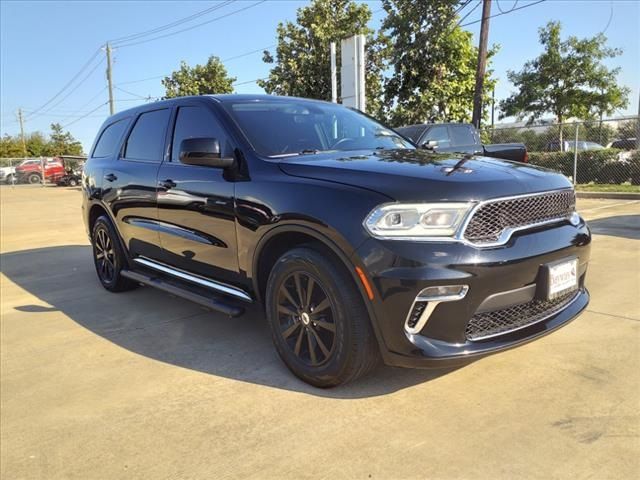 2021 Dodge Durango SXT