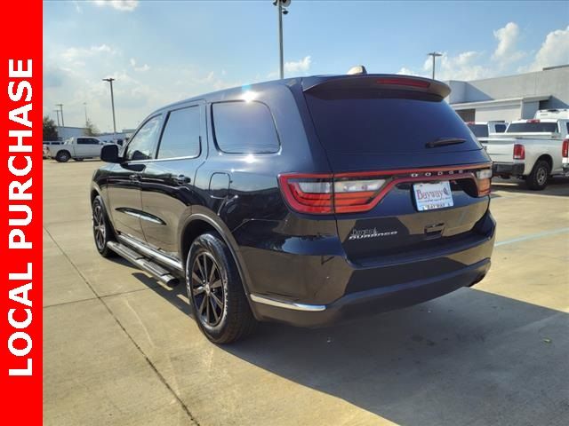 2021 Dodge Durango SXT