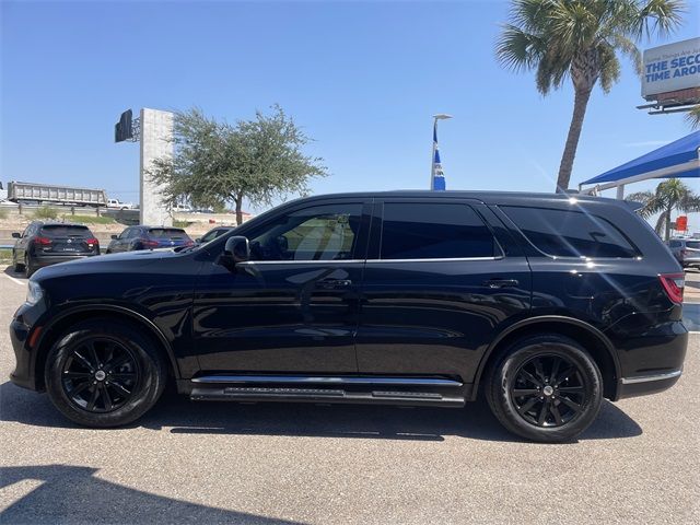 2021 Dodge Durango SXT