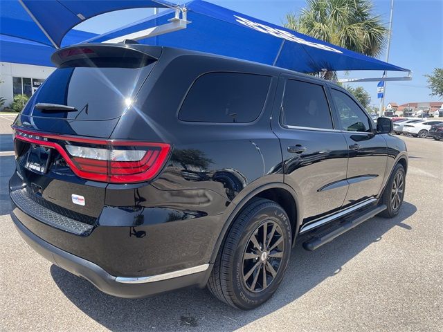 2021 Dodge Durango SXT