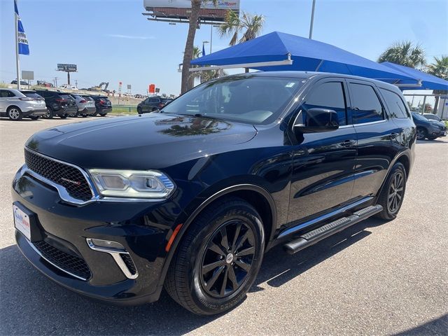 2021 Dodge Durango SXT