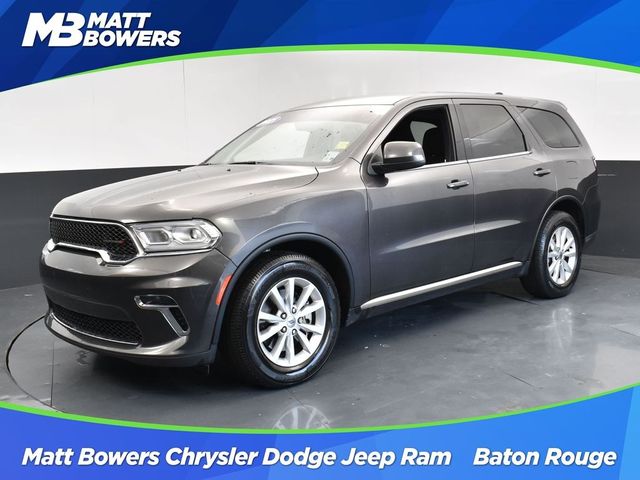 2021 Dodge Durango SXT