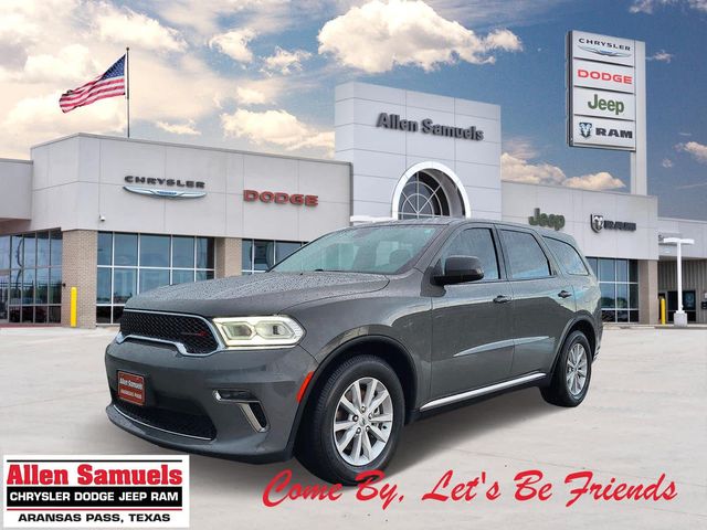 2021 Dodge Durango SXT