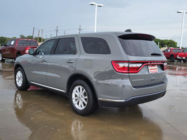 2021 Dodge Durango SXT