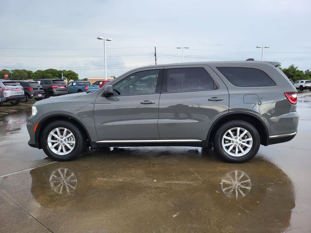 2021 Dodge Durango SXT