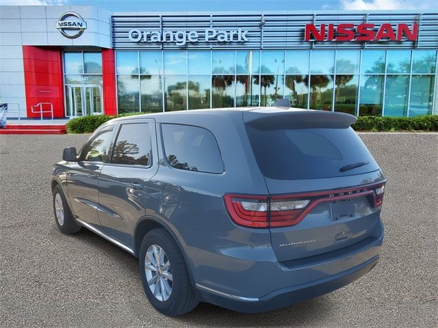 2021 Dodge Durango SXT