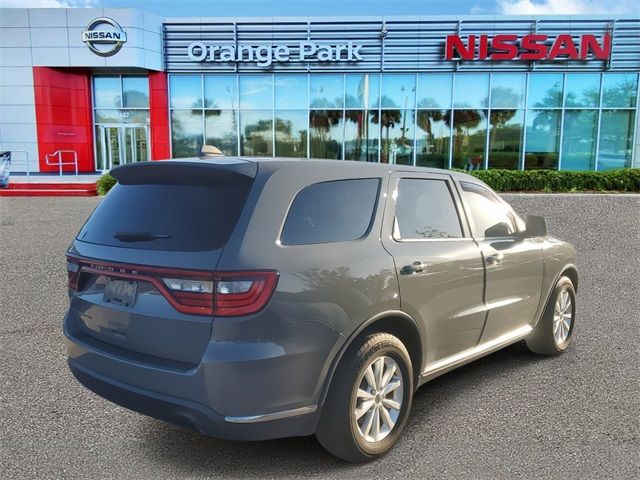 2021 Dodge Durango SXT