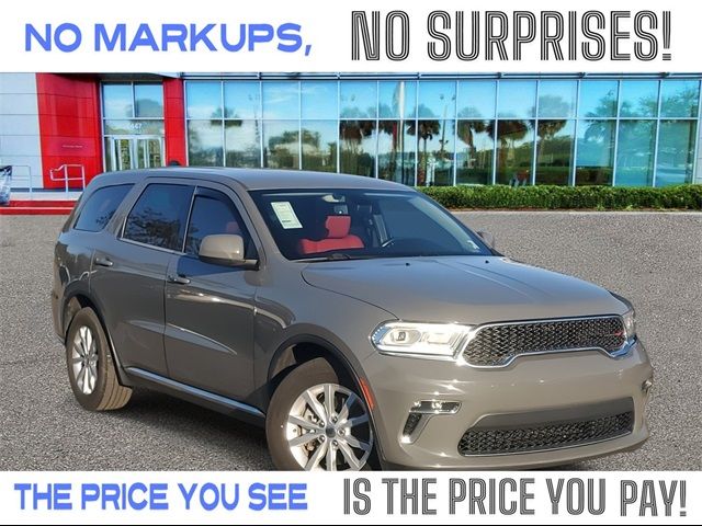 2021 Dodge Durango SXT