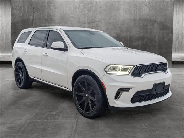 2021 Dodge Durango SXT