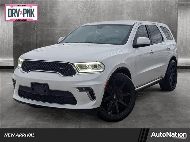 2021 Dodge Durango SXT