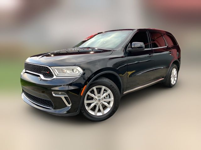 2021 Dodge Durango SXT Plus