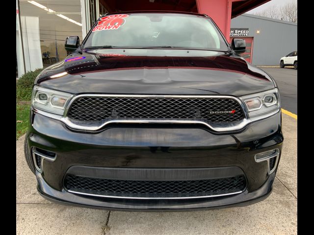 2021 Dodge Durango SXT Plus