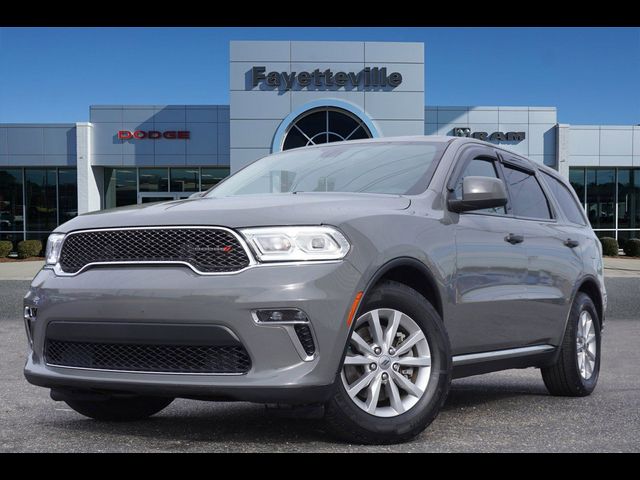 2021 Dodge Durango SXT