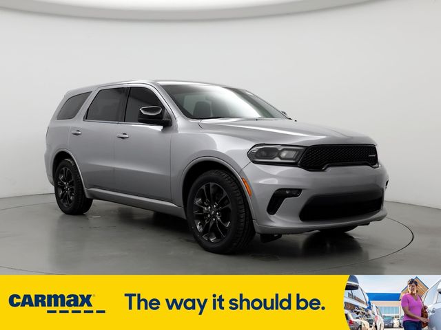 2021 Dodge Durango SXT Plus