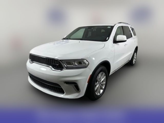 2021 Dodge Durango SXT Plus