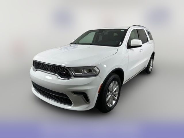 2021 Dodge Durango SXT Plus