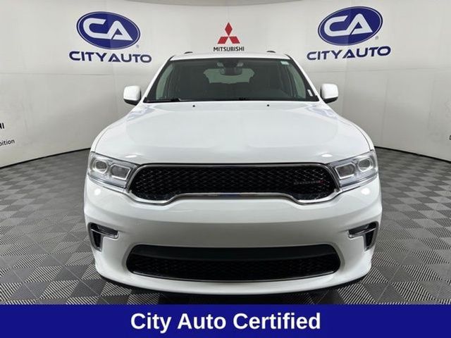 2021 Dodge Durango SXT Plus