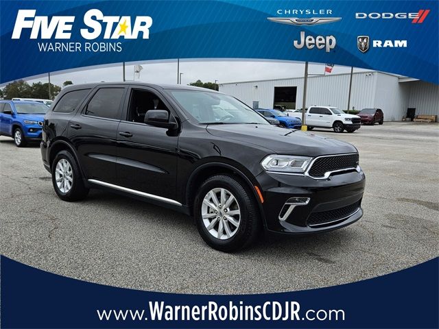 2021 Dodge Durango SXT