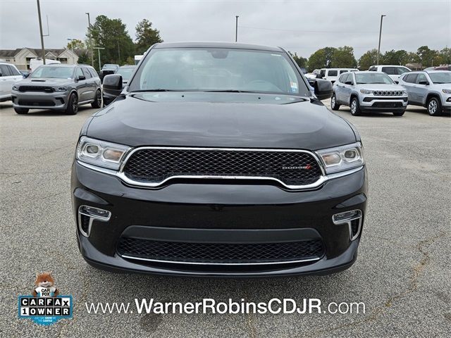 2021 Dodge Durango SXT