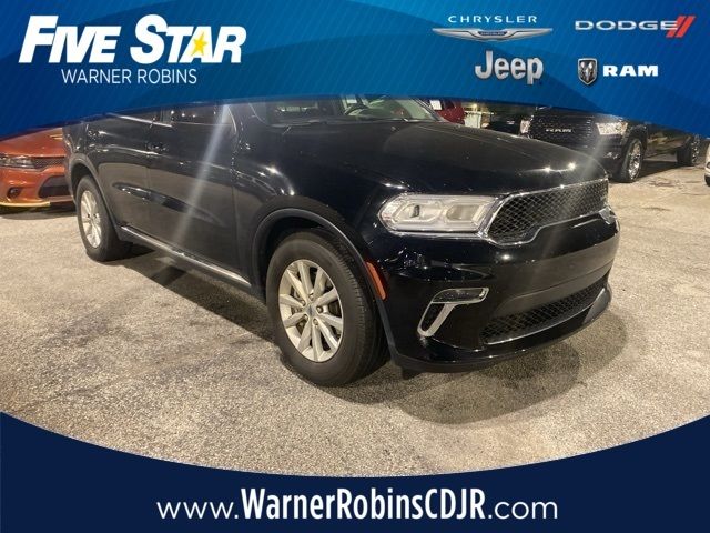 2021 Dodge Durango SXT