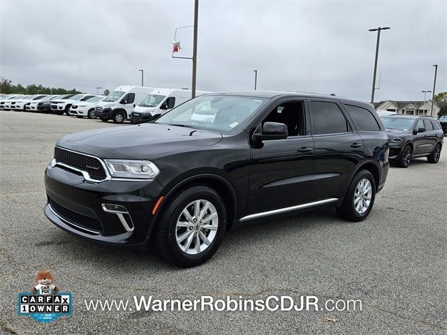 2021 Dodge Durango SXT