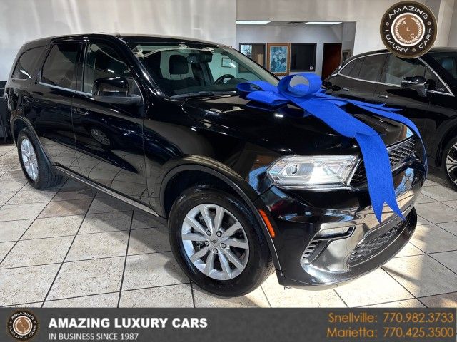 2021 Dodge Durango SXT