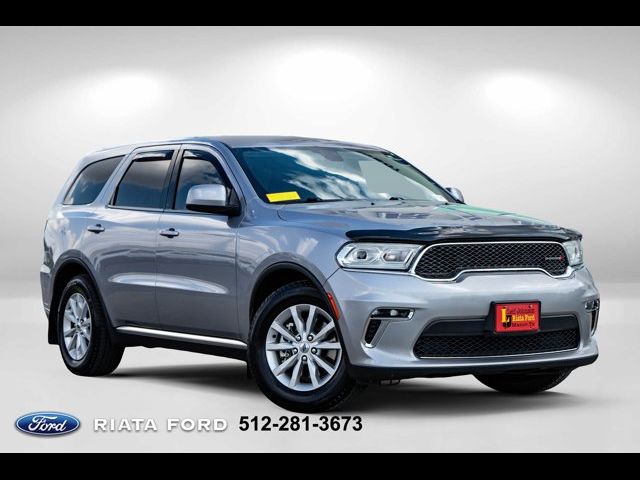 2021 Dodge Durango SXT