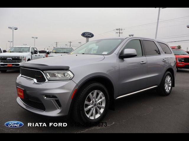 2021 Dodge Durango SXT