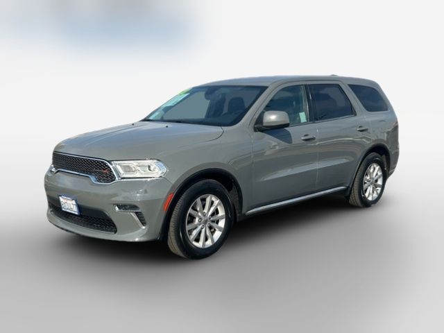 2021 Dodge Durango SXT