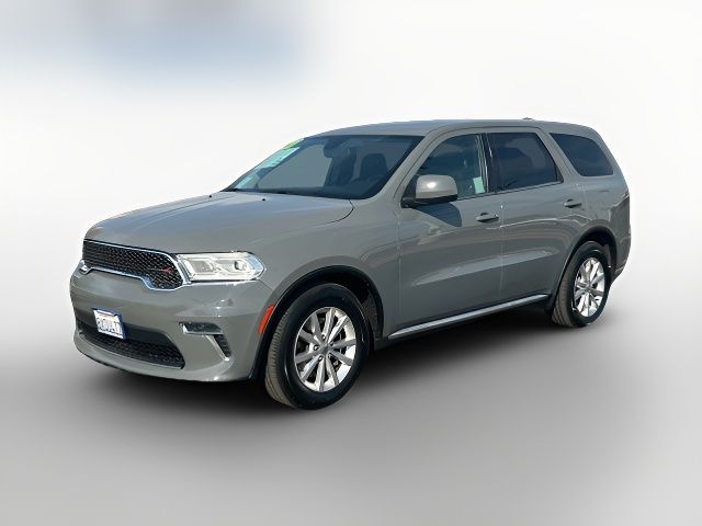 2021 Dodge Durango SXT