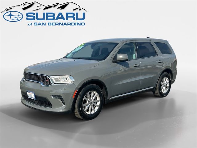 2021 Dodge Durango SXT