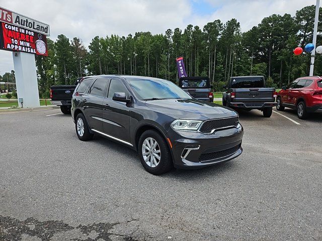 2021 Dodge Durango SXT